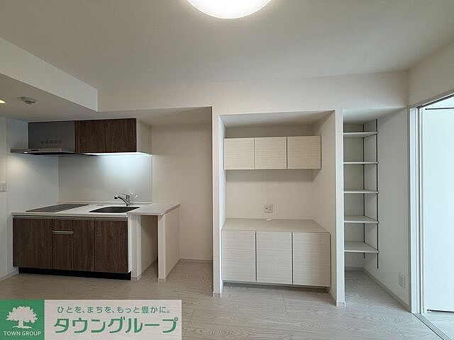 リビング/ダイニング