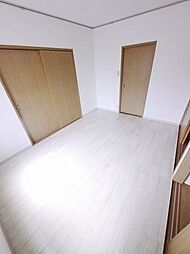 エステート氷川 2階2DKのリビング/ダイニング