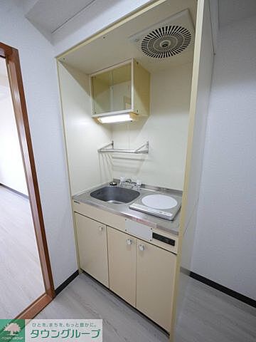 キッチン