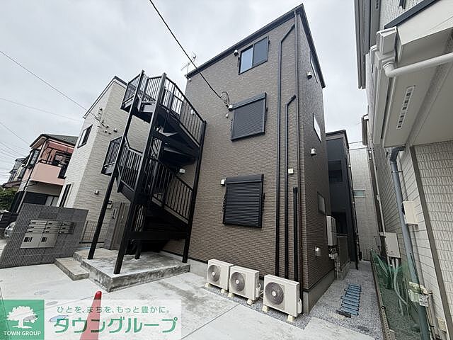 外観