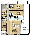 ランドシティ玉川学園ロイヤルテラス5階19.5万円