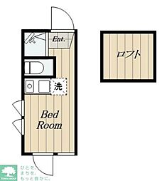 東中野駅 6.7万円