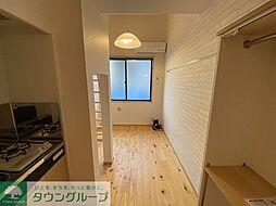 サンマルコパーク 103 1階ワンルームのリビング/ダイニング