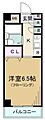 クレアパーク野方1階6.4万円