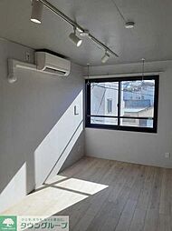 ルーナクレシェンテ早稲田 201 2階1Kのリビング/ダイニング