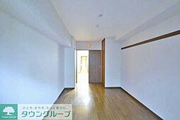 クレスト目白 205 2階1DKのリビング/ダイニング