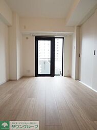 レジディア目白 902 9階2LDKのリビング/ダイニング