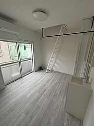 メゾンアンタレスSAGINOMIYA 205 2階ワンルームのリビング/ダイニング