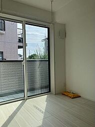 エンジェルK　等々力 202 2階1Kのリビング/ダイニング