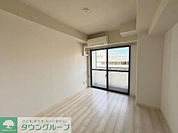 ＯＮＥ　ＲＯＯＦ　ＦＬＡＴ　ＮＩＳＨＩＷＡＳＥＤＡ 802 8階ワンルームのリビング/ダイニング