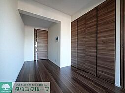 セジョリ鷺ノ宮II 305 3階2Kのリビング/ダイニング