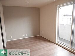 ロイジェント井荻C棟　C棟 205 2階1LDKのリビング/ダイニング