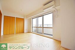 河田町ガーデン1 2414 24階1SLDKのリビング/ダイニング