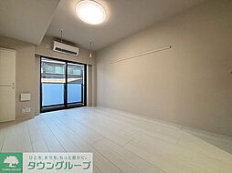 ARCOBALENO TORITSUKASEI 305 3階1Kのリビング/ダイニング