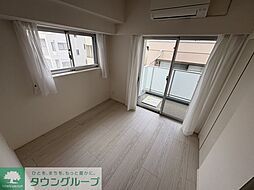 プレミスト早稲田 903 9階ワンルームのリビング/ダイニング