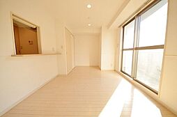 コンフォリア新中野II 0205 2階1Kのリビング/ダイニング