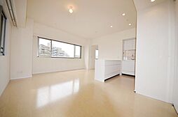 パークキューブ春日安藤坂 701 7階2LDKのリビング/ダイニング