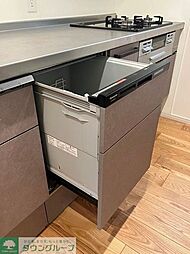 野方戸建 3LDKのリビング/ダイニング