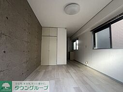 カイダビル 203 2階ワンルームのリビング/ダイニング