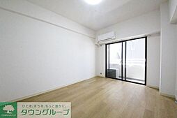 マートルコート東中野 303 3階ワンルームのリビング/ダイニング