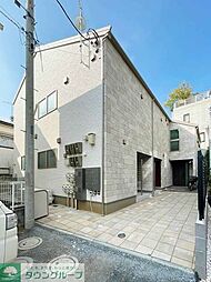 東京メトロ丸ノ内線 四谷三丁目駅 徒歩8分の賃貸アパート