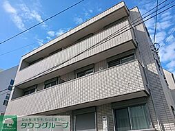 都営新宿線 曙橋駅 徒歩6分