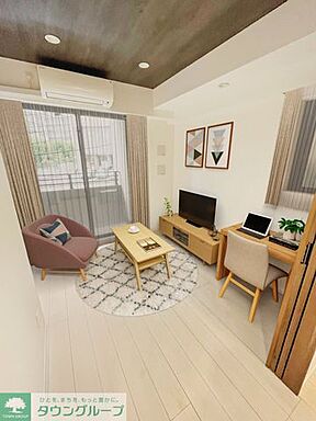 リビング/ダイニング