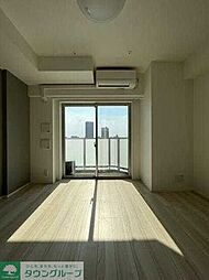 ガリシア新宿ＮｏｒｔｈII 1003 10階1Kのリビング/ダイニング