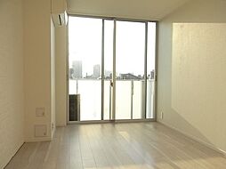 神楽坂南町ハウス 301 3階1LDKのリビング/ダイニング