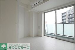 ハーモニーレジデンス新宿早稲田ザ・ガーデン 902 9階1DKのリビング/ダイニング