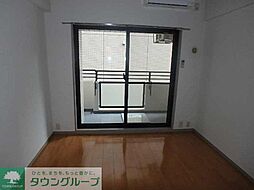 ドルチェ目白台 203 2階1Kのリビング/ダイニング