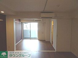 ハーモニーレジデンス神楽坂 206 2階1LDKのリビング/ダイニング