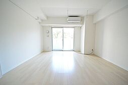 マノワール東中野 101 1階ワンルームのリビング/ダイニング