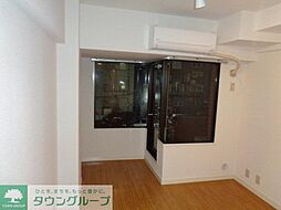 ライオンズプラザ新宿 319 3階ワンルームのリビング/ダイニング