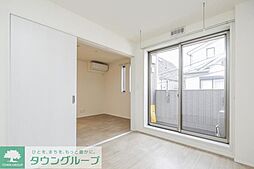 メゾン・ド・プティ 205 2階1DKのリビング/ダイニング