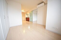 東京メトロ丸ノ内線 新中野駅 徒歩5分の賃貸マンション 7階1LDKのリビング/ダイニング