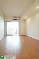 ハーモニーレジデンス新宿　ＴＨＥ　ＮＯＲＴＨ 207 2階1Kのリビング/ダイニング