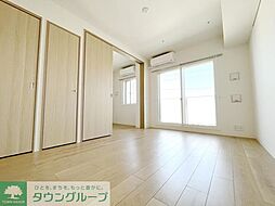 テラス上石神井ウエスト 316 3階2LDKのリビング/ダイニング