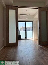 グランカーサ四谷 0803 8階1DKのリビング/ダイニング