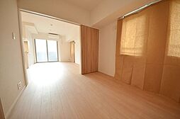 ヴェルデコート西新宿 1104 11階1LDKのリビング/ダイニング