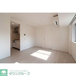 コンフォリア東新宿 0518 5階2LDKのリビング/ダイニング