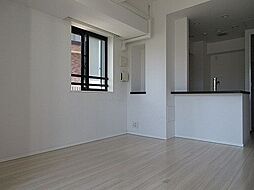 シティハウス四谷三丁目 0404 4階1LDKのリビング/ダイニング