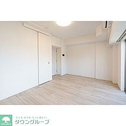 コンフォリア・リヴ新中野ＳＯＵＴＨ 0806 8階1Kのリビング/ダイニング