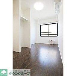 サンフォレスタ文京大塚 401 4階ワンルームのリビング/ダイニング