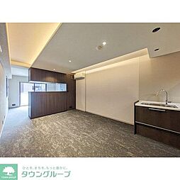 R-STYLE文京小石川 703 7階ワンルームのリビング/ダイニング