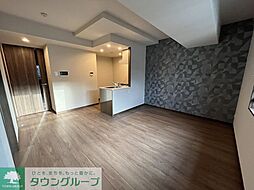 ＵＲＢＡＮＬＩＮＫ護国寺 615 6階1LDKのリビング/ダイニング