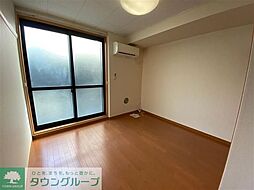 レオパレス新桜台 105 1階1Kのリビング/ダイニング