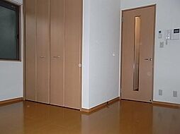 セーブル 206 2階1Kのリビング/ダイニング