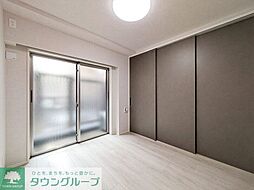 Alivis新江古田 305 3階1LDKのリビング/ダイニング