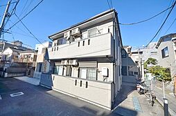 JR総武線 飯田橋駅 徒歩7分の賃貸アパート